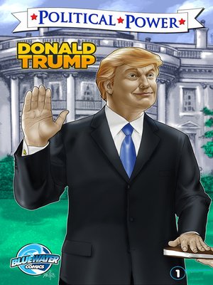 cover image of Political Power: Donald Trump